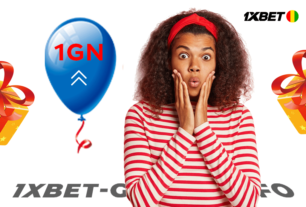 Code promo 1xBet Guinee-comment ca marche