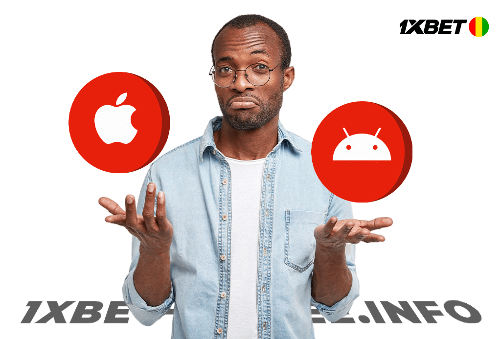 Téléchargez l’application 1xBet Guinée apk pour Android (APK) et iOS – Nouvelle version 2025