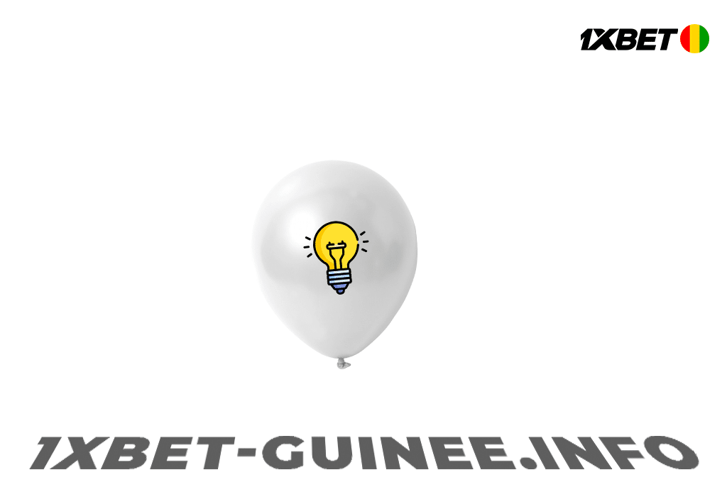 Astuces et stratégies pour maximiser ses chances de pari avec 1xBet Guinée