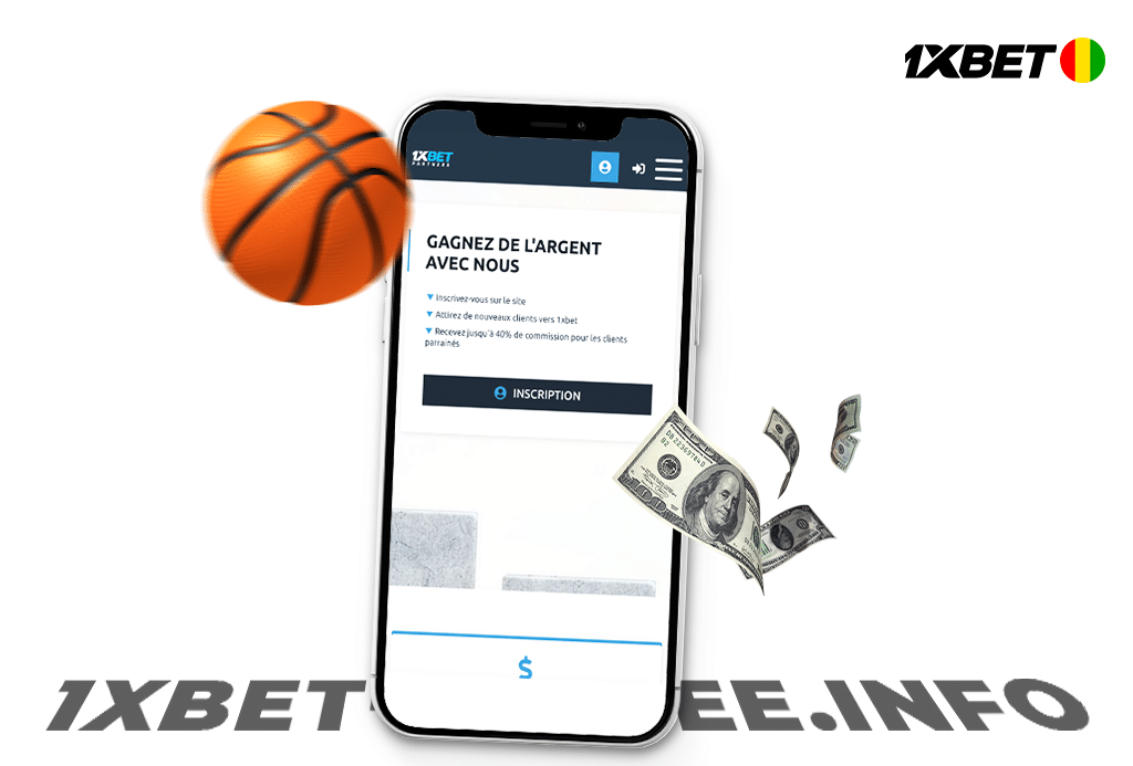Comment fonctionne le programme 1xPartners de 1xbet 