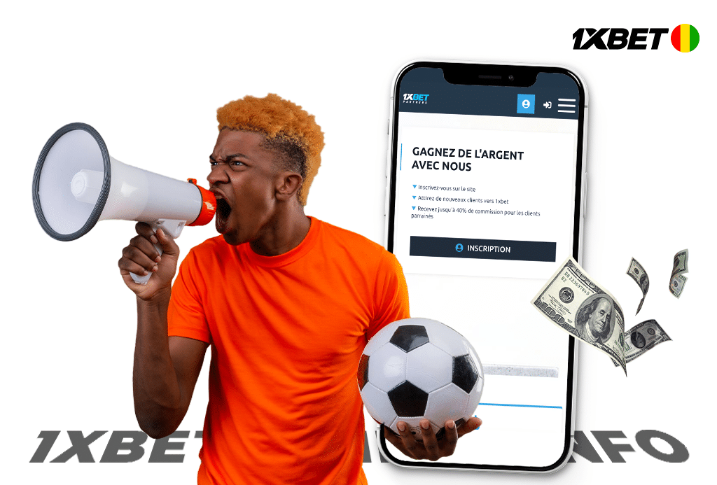 Gagner avec 1xPartners : Comment promouvoir 1xBet efficacement 
