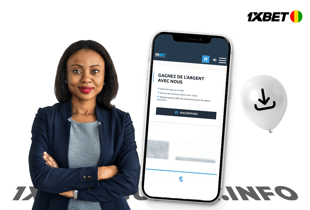 mettre à jour l’application 1xPartners : Qu'est-ce que l’application 1xPartners ?