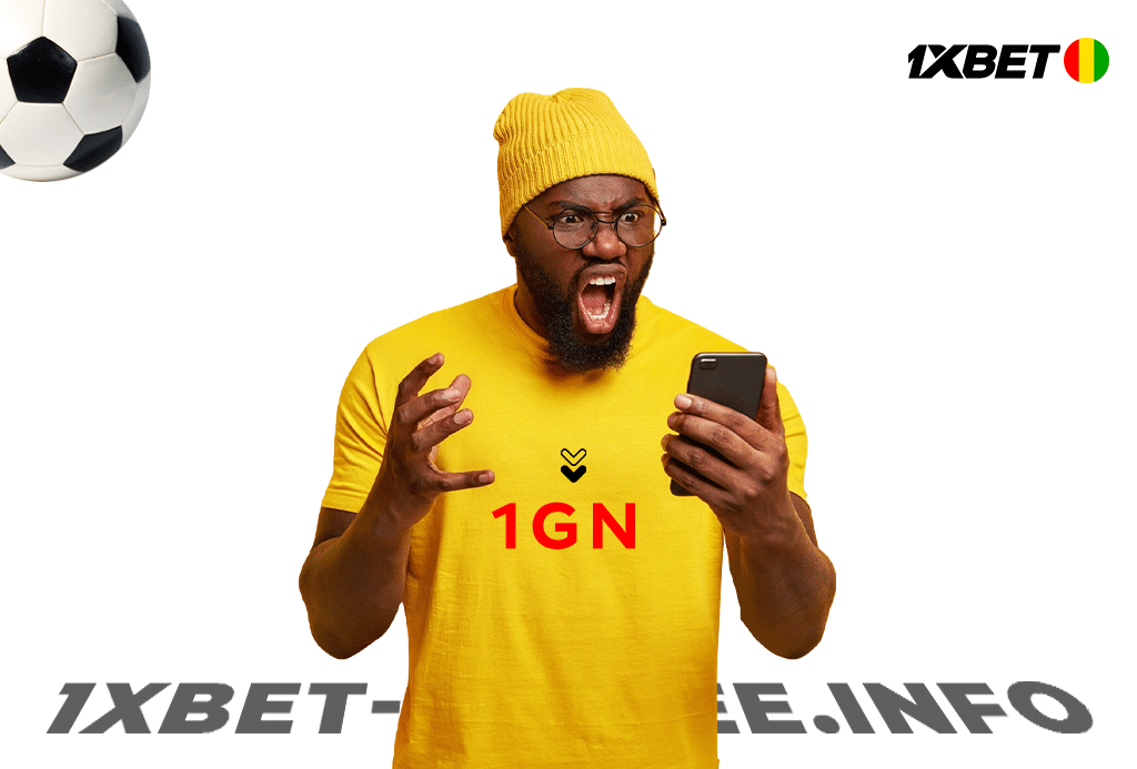 Quel est le meilleur code promo 1xbet Guinée Conakry à utiliser en 2025