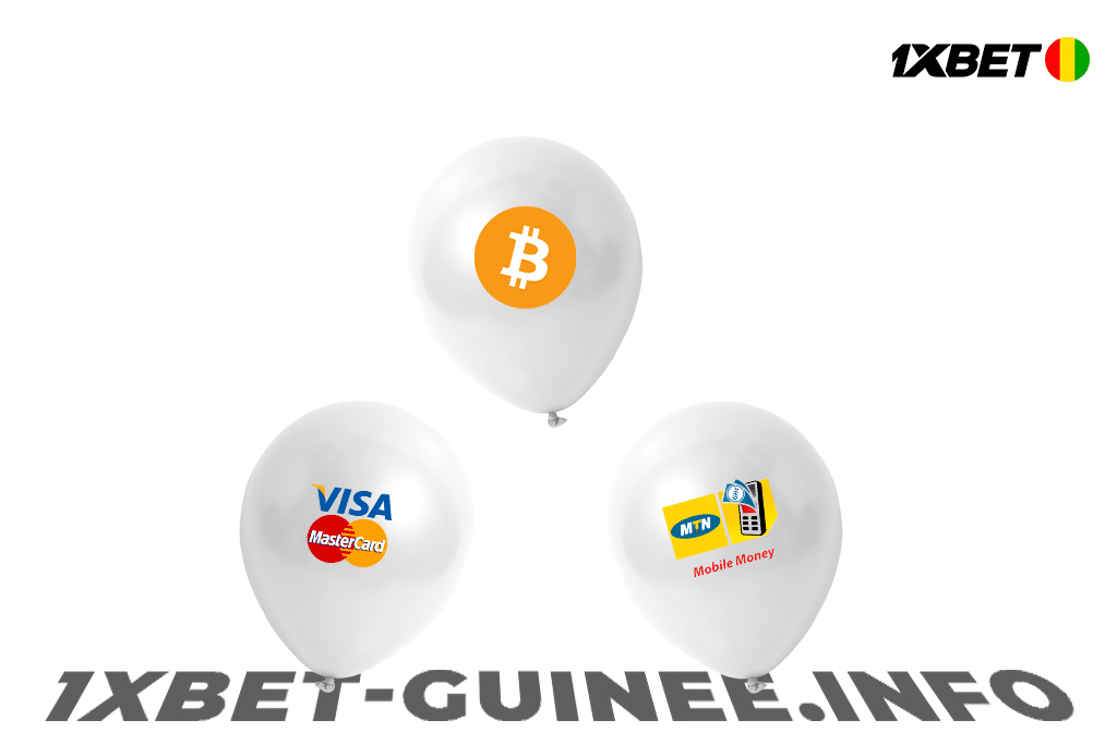 Alternatives à Orange Money pour créditer son compte 1xBet Guinée