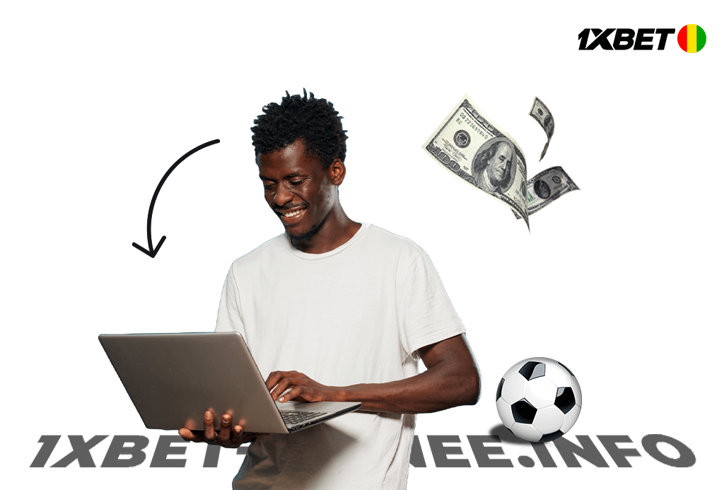 Quels sont les bonus disponibles après inscription sur 1xbet pc