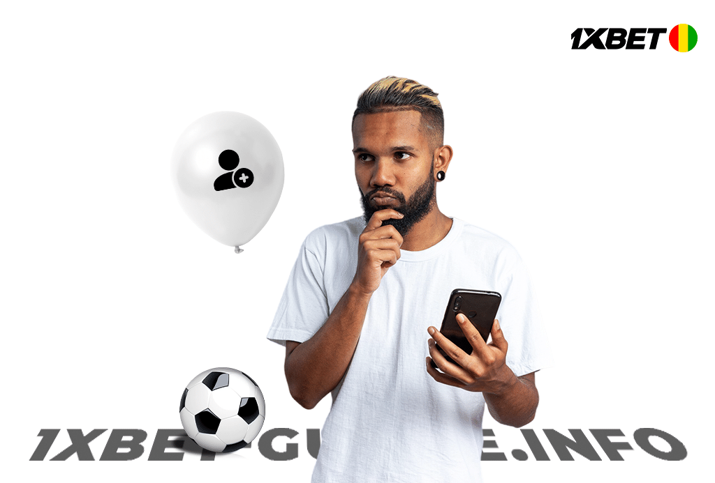 Pourquoi choisir l’inscription par numéro de téléphone sur 1xBet Guinée