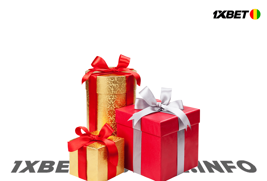 Quels sont les bonus disponibles après inscription sur 1xbet pc