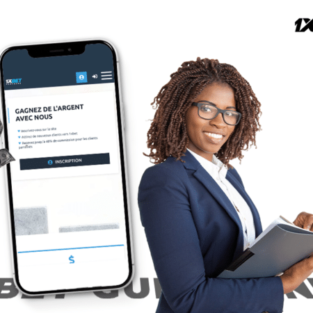 1xPartners mobile : peut-on gérer son compte depuis un smartphone ?