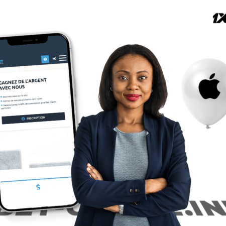 1xPartners iPhone : existe-t-il une application iOS officielle ? 