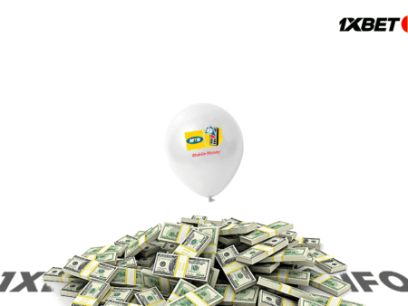 Comment faire un dépôt 1xBet Guinée avec MTN Mobile Money ?