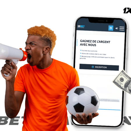 Gagner avec 1xPartners : comment promouvoir 1xBet efficacement ?