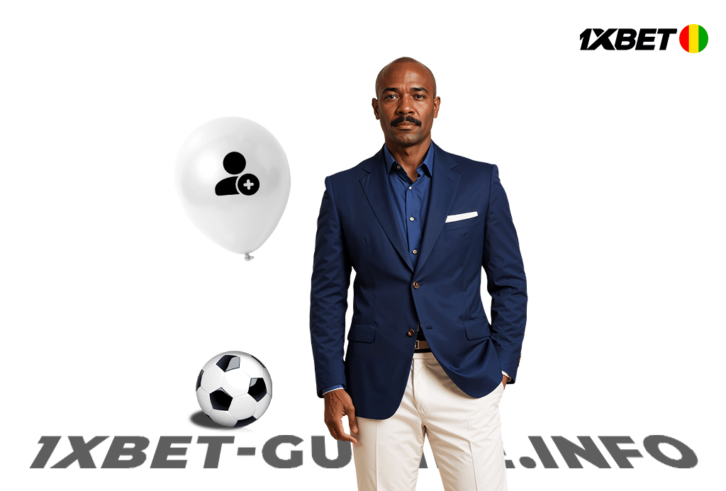 Comment s’inscrire au programme d’affiliation pour gagner avec 1xPartners