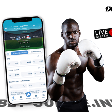 Parier en direct sur 1xBet : mode d’emploi pour les débutants
