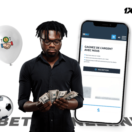 Programme partenaire 1xBet : combien peut-on vraiment gagner ? 