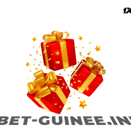 Quels sont les bonus offerts aux nouveaux inscrits 1xBet Guinée ?