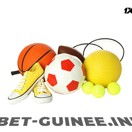 Quels sont les types de paris 1xBet Guinée disponibles ?