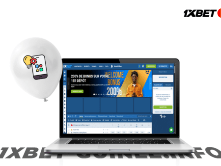 Application 1xBet PC : installation, configuration et utilisation