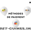 Dépôt 1xBet Guinée App : quelles méthodes de paiement utiliser ?